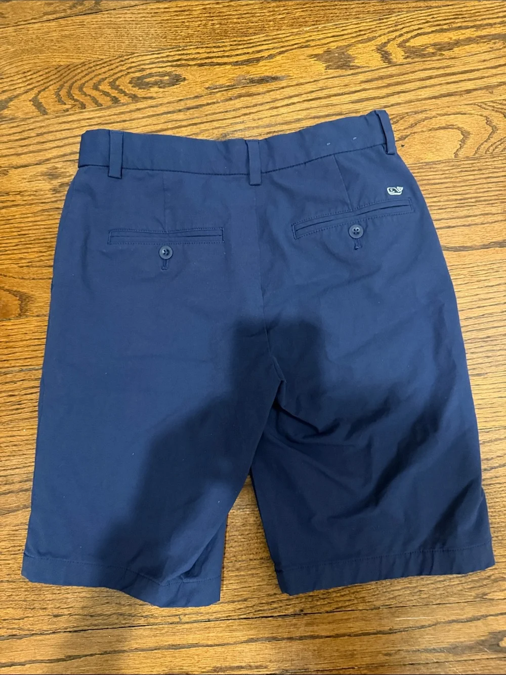 Boys Vineyard Vines Navy Performance Shorts